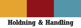 holdning & handling